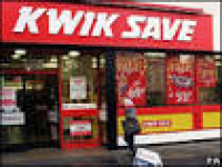 BBC NEWS | Business | Kwik Save stores getting Fresh start