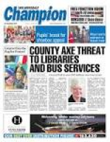 K4815 by Champion Newspapers - ...