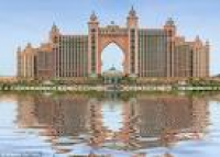 Atlantis the Palm was clearly ...