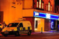 Liverpool Echo Gang raid bank ...
