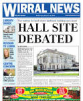 Wirral News - Wallasey Edition by Merseyside.Weeklies v1s1ter - issuu
