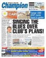 A2116 by Champion Newspapers - ...