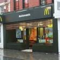 McDonald's - St. Helens ...