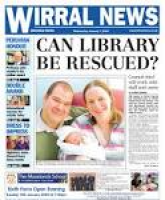 Wirral News - West Wirral Edition by Merseyside.Weeklies v1s1ter ...