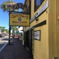 Captain Tony's Saloon – Key West, Florida - Atlas Obscura