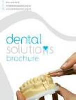 Dental Solutions - Dentistry Lab in Wirral, Liverpool.