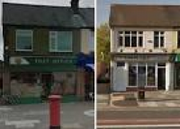 UPDATED: Wirral Post Office and coffee shop burgled on same night ...