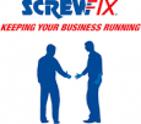 account with Screwfix,