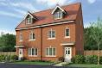 Clairville Grange | 2 - 4 Bedroom Homes for sale in Middlesbrough ...