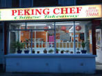 Chef Chinese Takeaway on