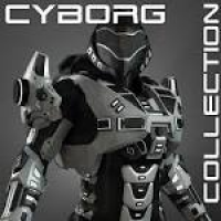 Cyborg Collection | Sci-Fi ...