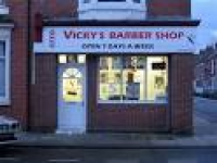 Vicky&quot;s Barber Shop ...