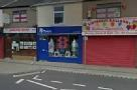 Google Maps Mind charity shop ...