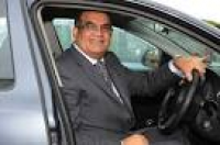 Boro Taxis founder Mohammed ...