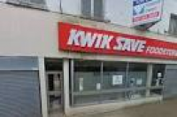 The old Kwik Save in Holyhead