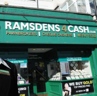 Pawnbroking firm Ramsdens