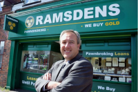 Ramsdens chief executive Peter
