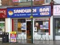 Sandwich Bar & Cafe ...