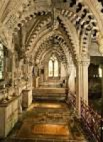 Rosslyn Chapel, formerly known ...