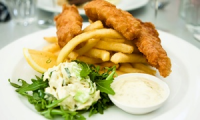 Fish and Chips For Two for £7