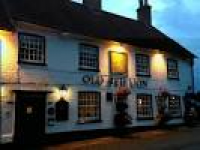 Old Red Lion: lovely pub