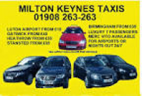 MILTON KEYNES AIRPORT TAXI ~ MINICAB CABS SERVICE~ EASY BOOK TAXIS ...