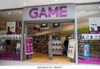 Game Shop Stock Photos & Game Shop Stock Images - Alamy