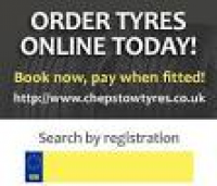 E K TYRES - Chepstow Ltd