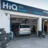 Bridgwater Tyres | HiQ Centres | HiQ Bridgwater