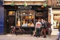 Monmouth Coffee, London, UK