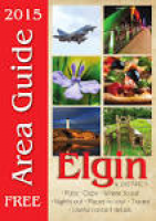 Local Area Guide - Elgin ...