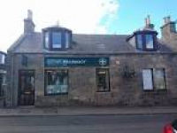 ... Burghead Post Office and ...