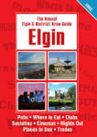The Annual Elgin & District ...