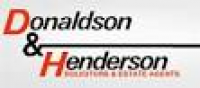 Donaldson & Henderson