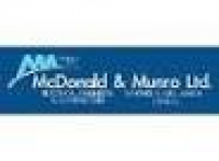 Image of McDonald & Munro Ltd
