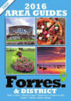 Local Area Guide - Forres ...