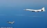 Typhoons from RAF Lossiemouth intercept nuclear-capable Russian ...