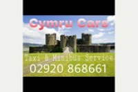 Cymru Cars Taxi & Minibus
