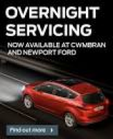 Overnight Servicing Newport ...