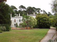 Greenway House in 2006.