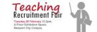 Teaching Recruitment Fair