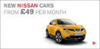 Nissan New, Used Cars,