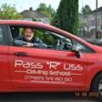 Pass 'R' uss Driving School Newport - Driving Schools - 33 ...