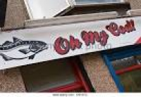 Exterior of OH MY COD ...
