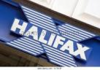 Halifax UK High Street Branch ...