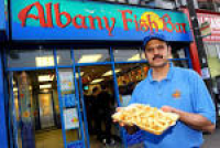 Albany Fish Bar ...