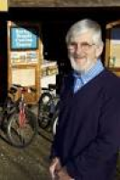 Peter Howe of Broadland Cycle ...