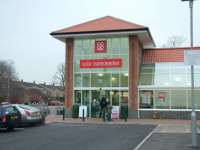 The new Co-op supermarket on