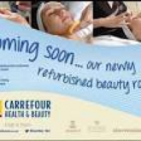 Carrefour Health & Beauty - Gyms - Longwater Business Park ...