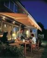 Awnings & Canopies | Compass Blinds